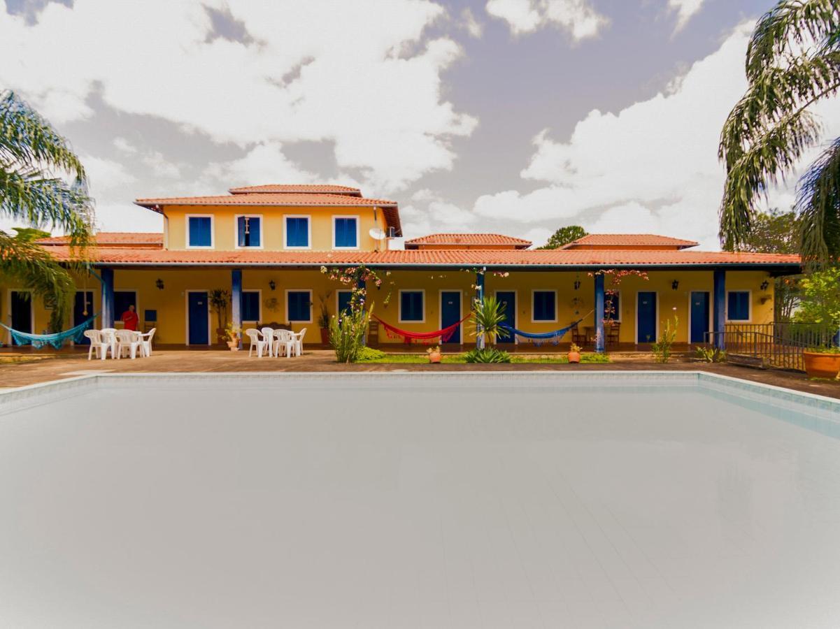 Estrada Aguas, Hotel 2*