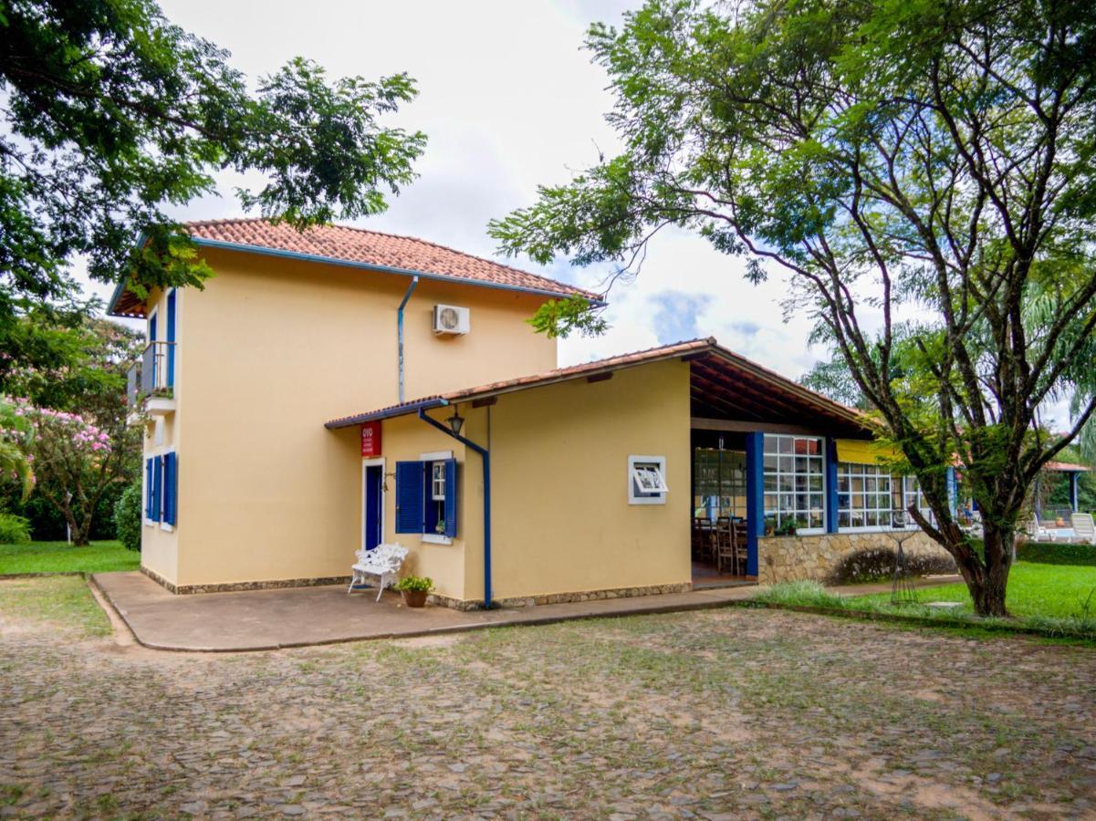 Hotel Estrada Aguas, 2*