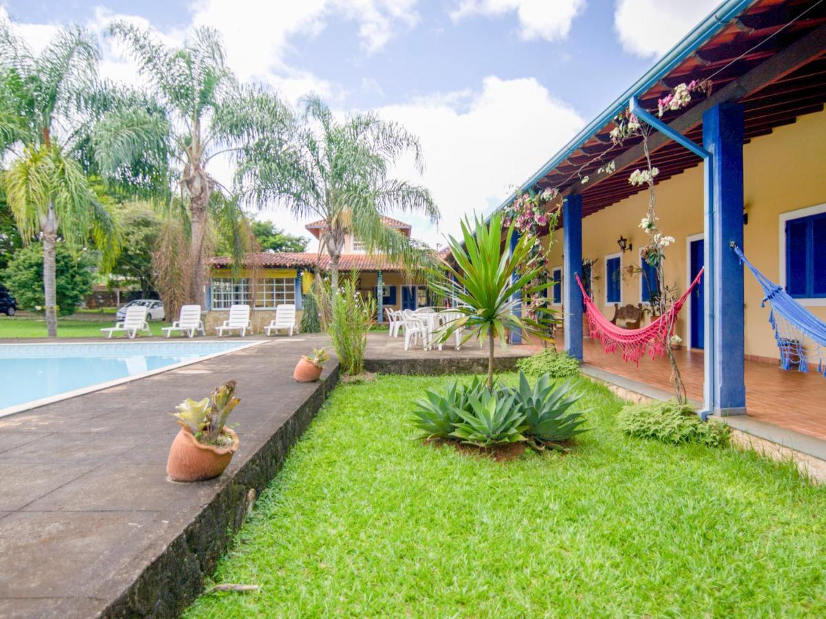 Hotel Estrada Aguas,