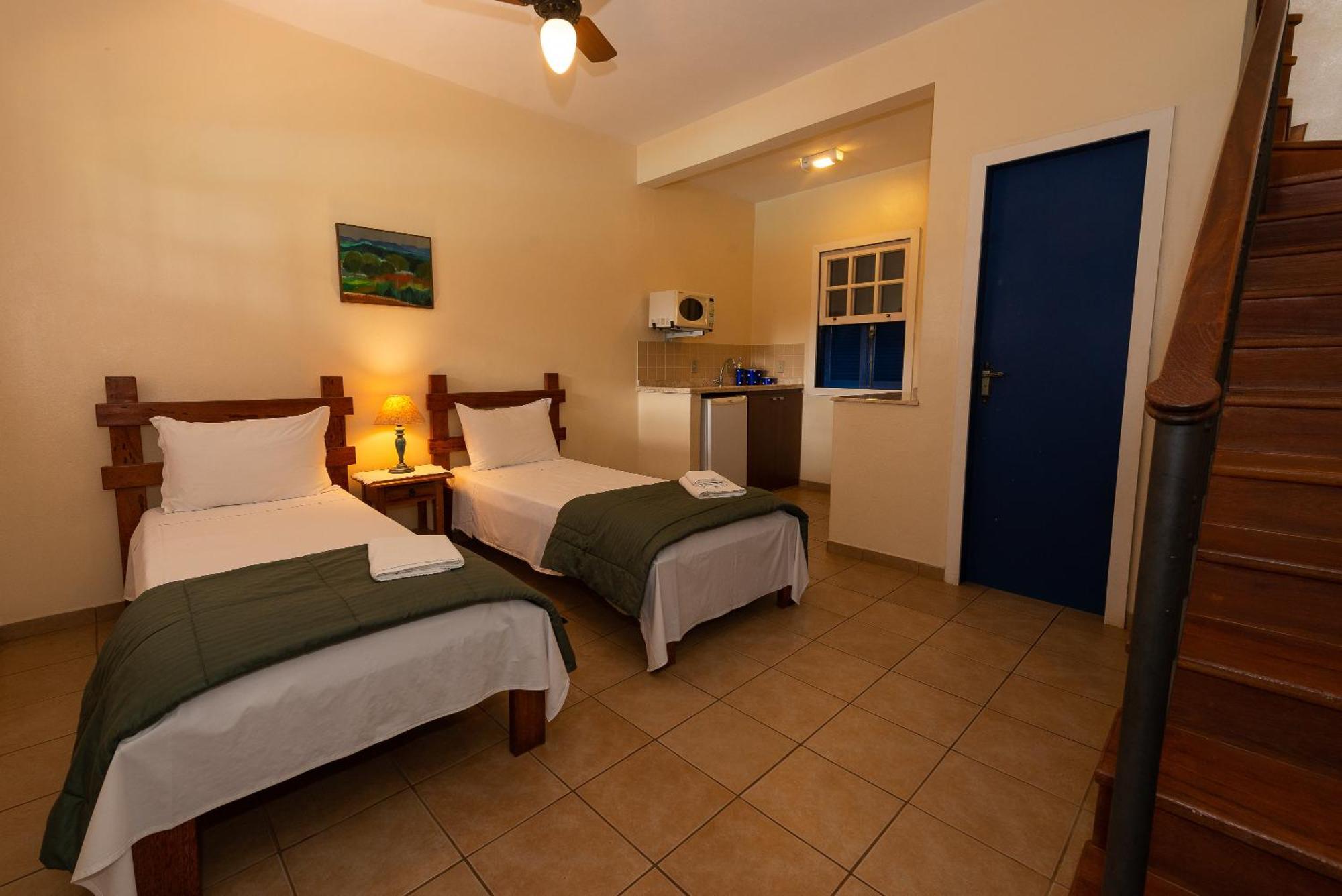 Estrada Aguas, Hotel Sao Joao del Rei