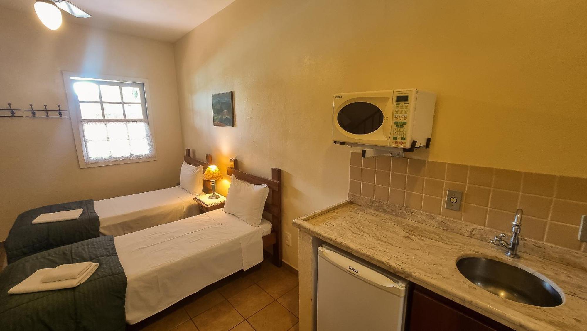Hotel Estrada Aguas, Sao Joao del Rei