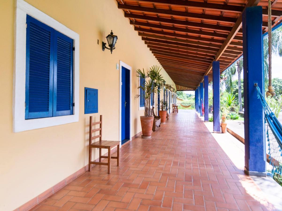 Estrada Aguas, Hotel 2*