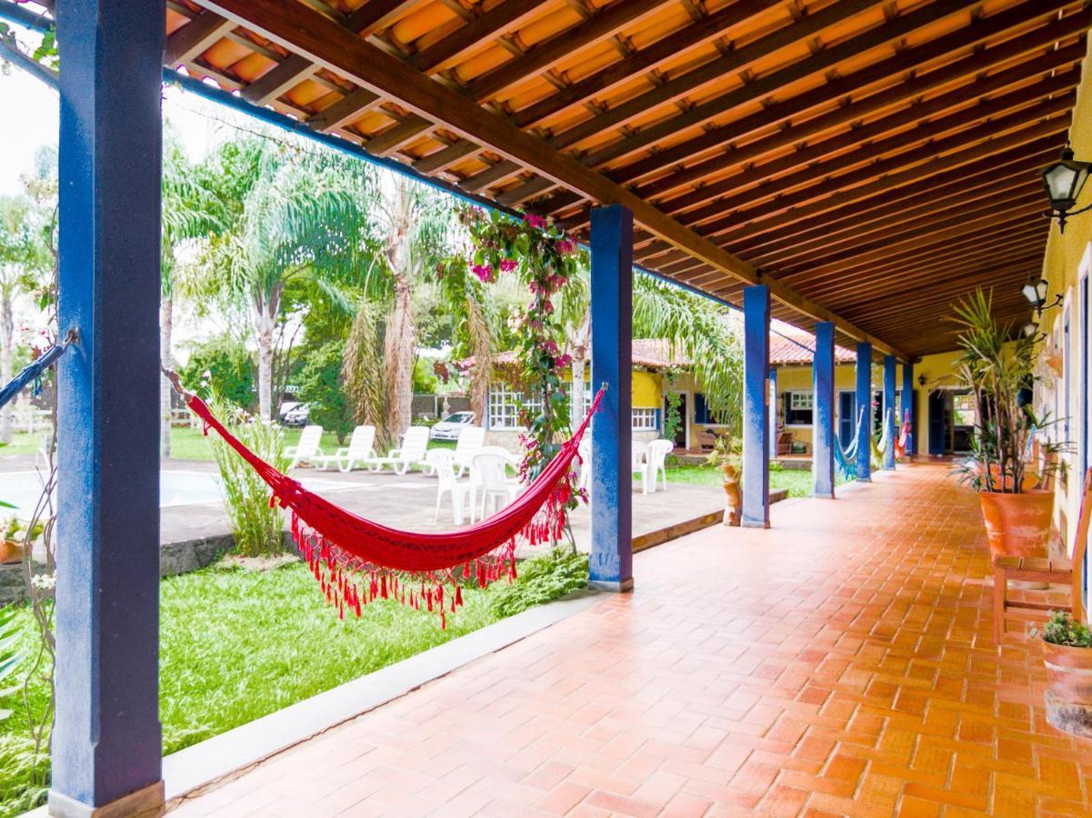 Estrada Aguas, Hotel 2*
