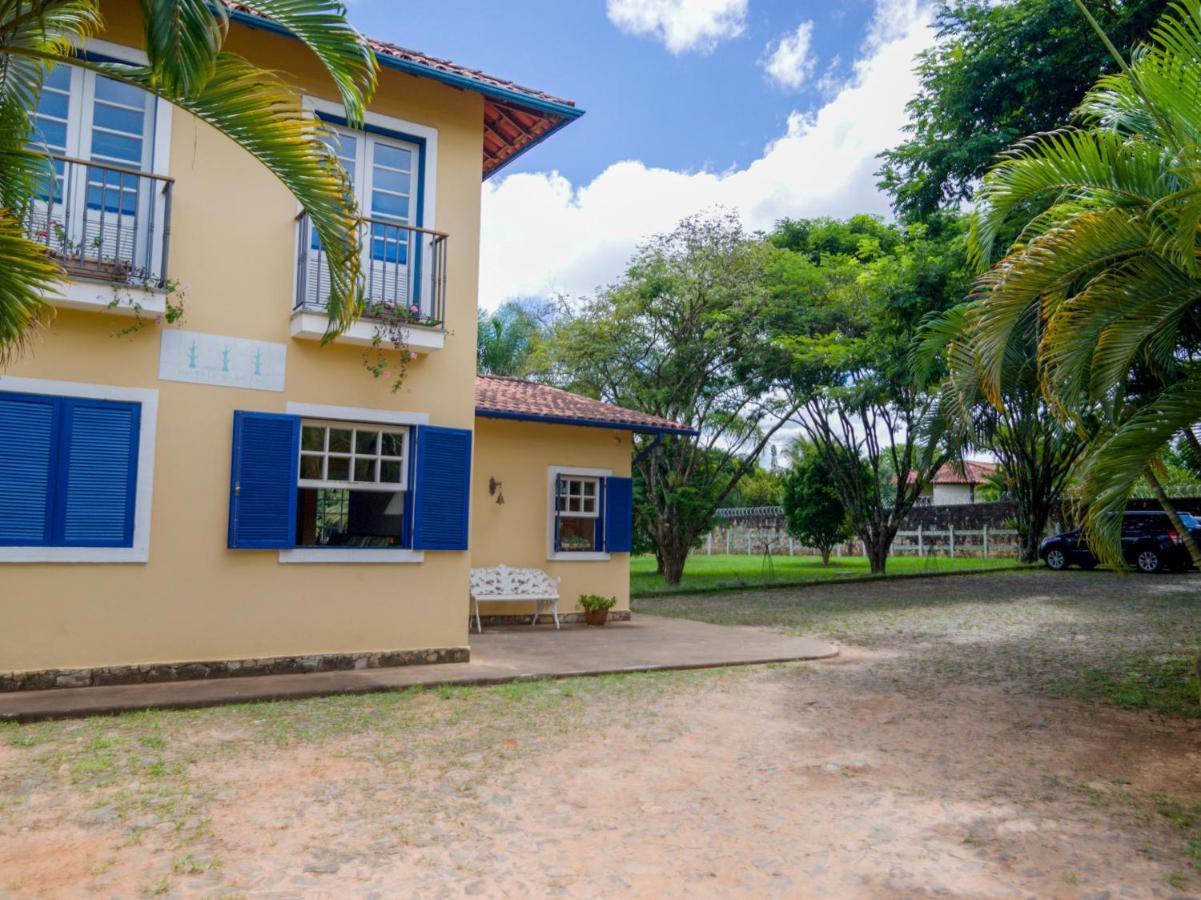 Estrada Aguas, Sao Joao del Rei