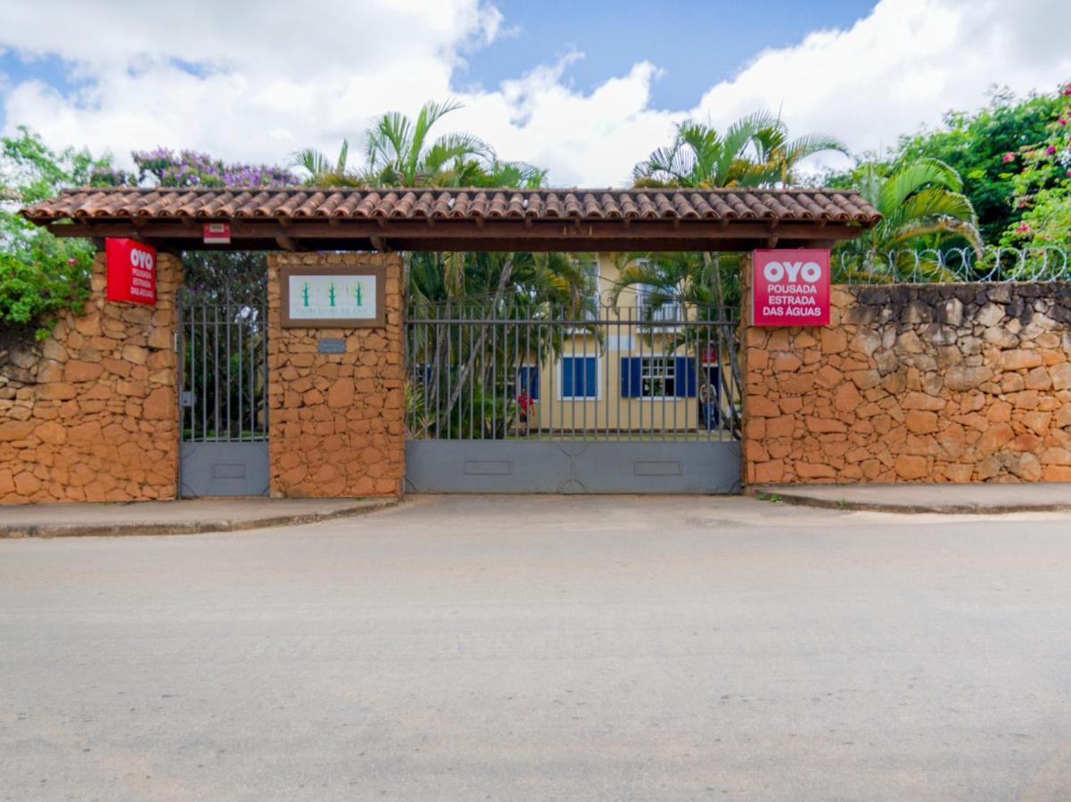 Hotel Estrada Aguas, 2*